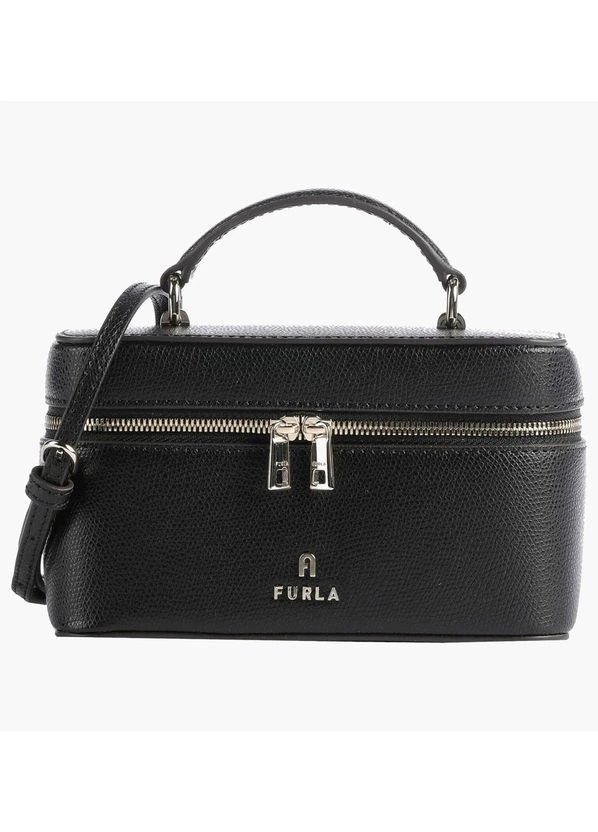 Сумка Camelia Vanity - Wash Bag Nero Black BB2023BG-FUR-71116 Furla (401630465)
