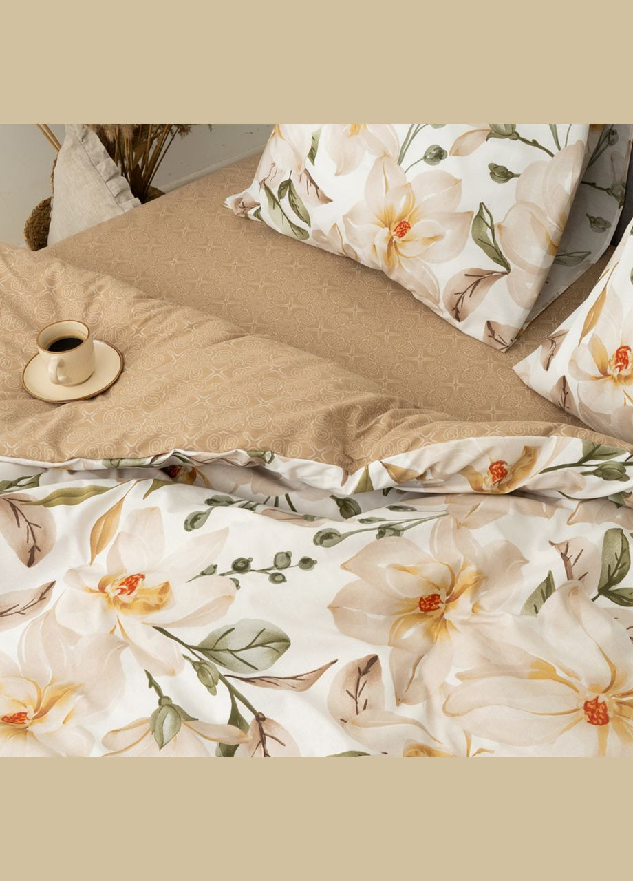 Постільна білизна ранфорс - 24307 полуторна Viluta (319466037)