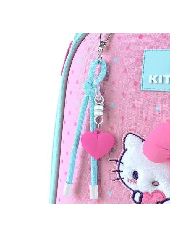 Школьный рюкзак Education Hello Kitty 14 л (HK26-555S-1) Kite (387875397)