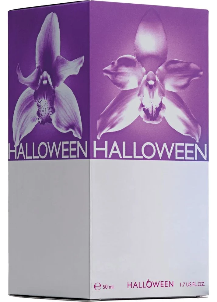 Туалетна Вода Для Жінок, 50Мл (8431754341019) Halloween (362284186)