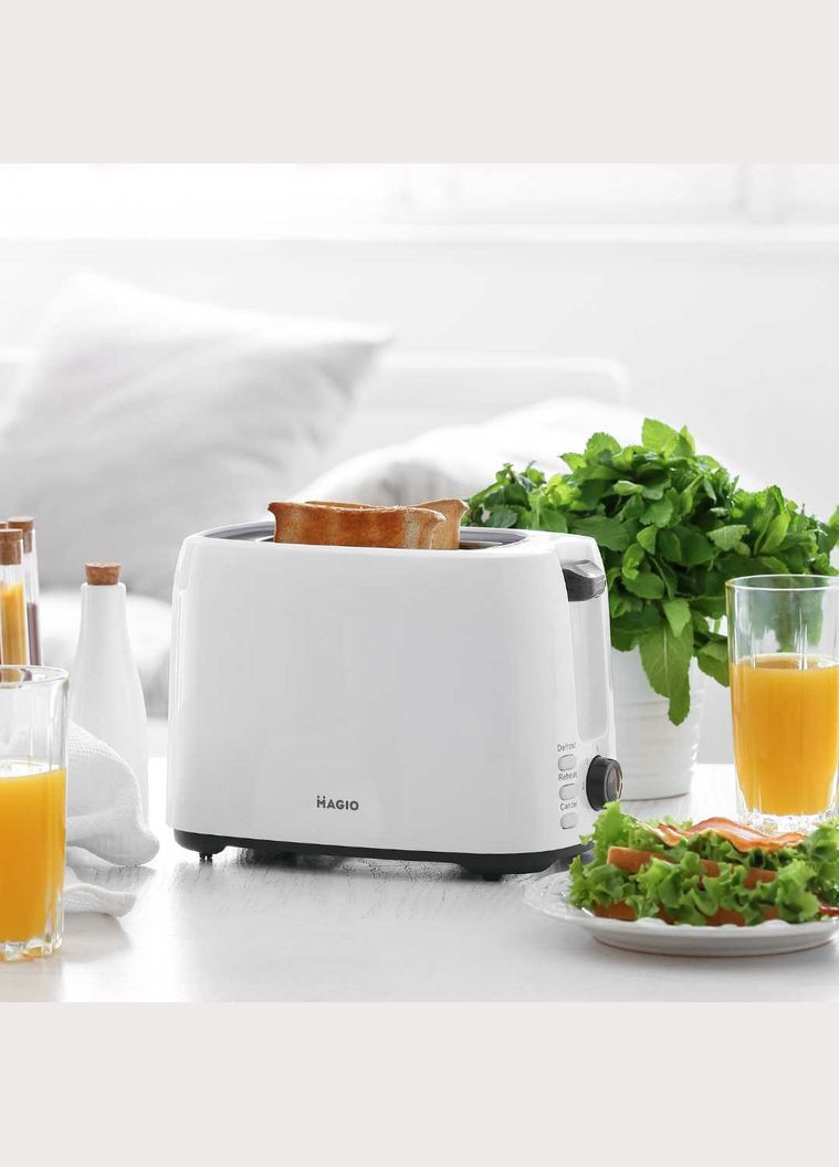 Тостер MG-278 Magio (336952121)