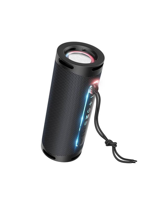 Акустика Dazzling pulse sports BT speaker HC9 до 5 годин чорна Hoco (277634665)