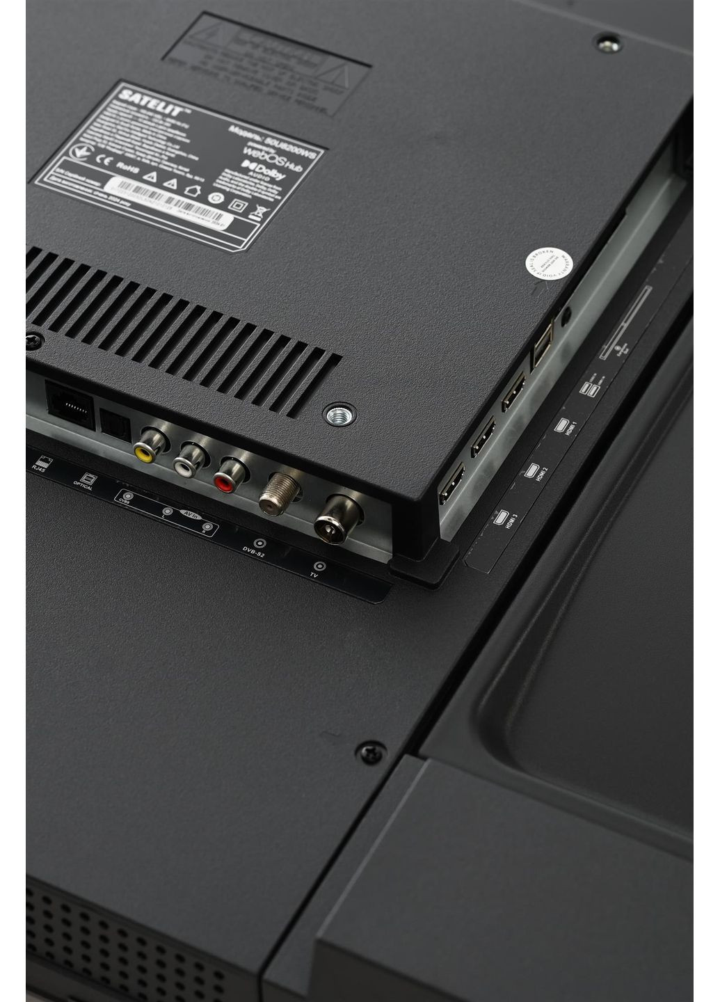 Телевизор 50U8200WS Satelit (342331737)