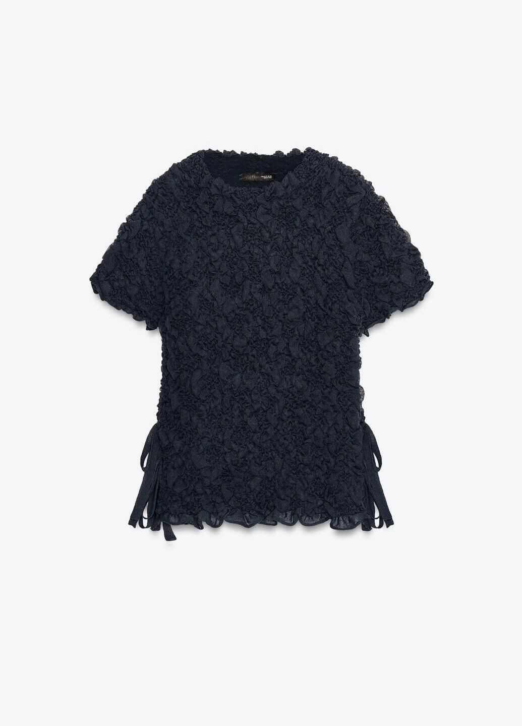 Топ Zara (365444147)