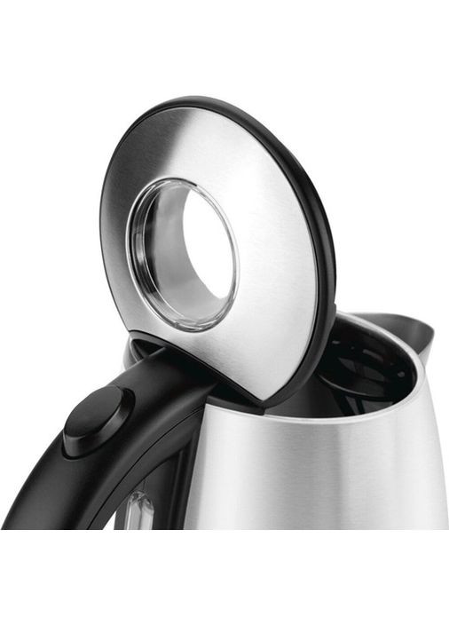 Електрочайник ZCK1274 1.7 л сріблястий Zelmer (364752551)