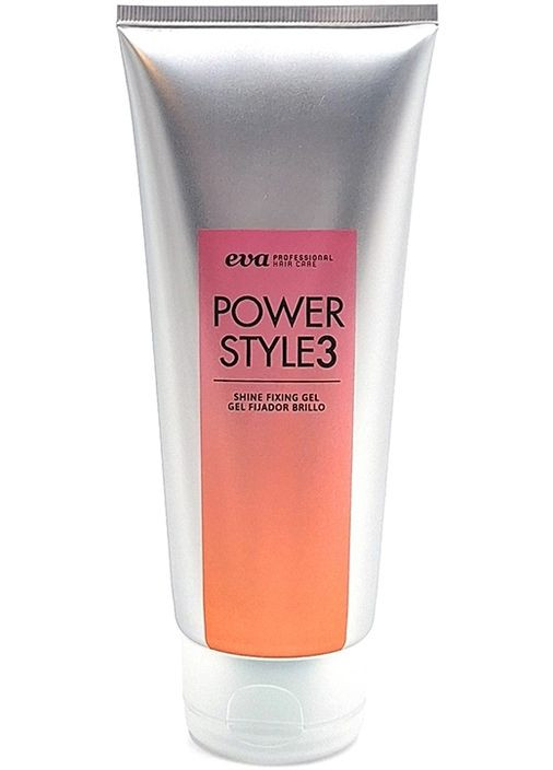 Гель для укладки волосся з екстремальною фіксацією Power Style 3 Gel 60ml (1478874-29481380) Eva Professional (368618193)
