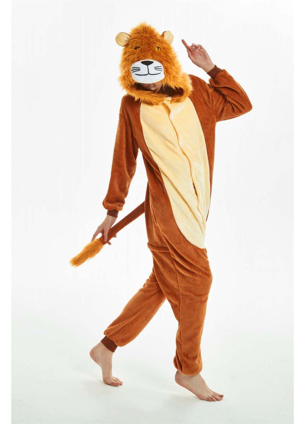 Піжама кігурумі Лев Jamboo (307358830)