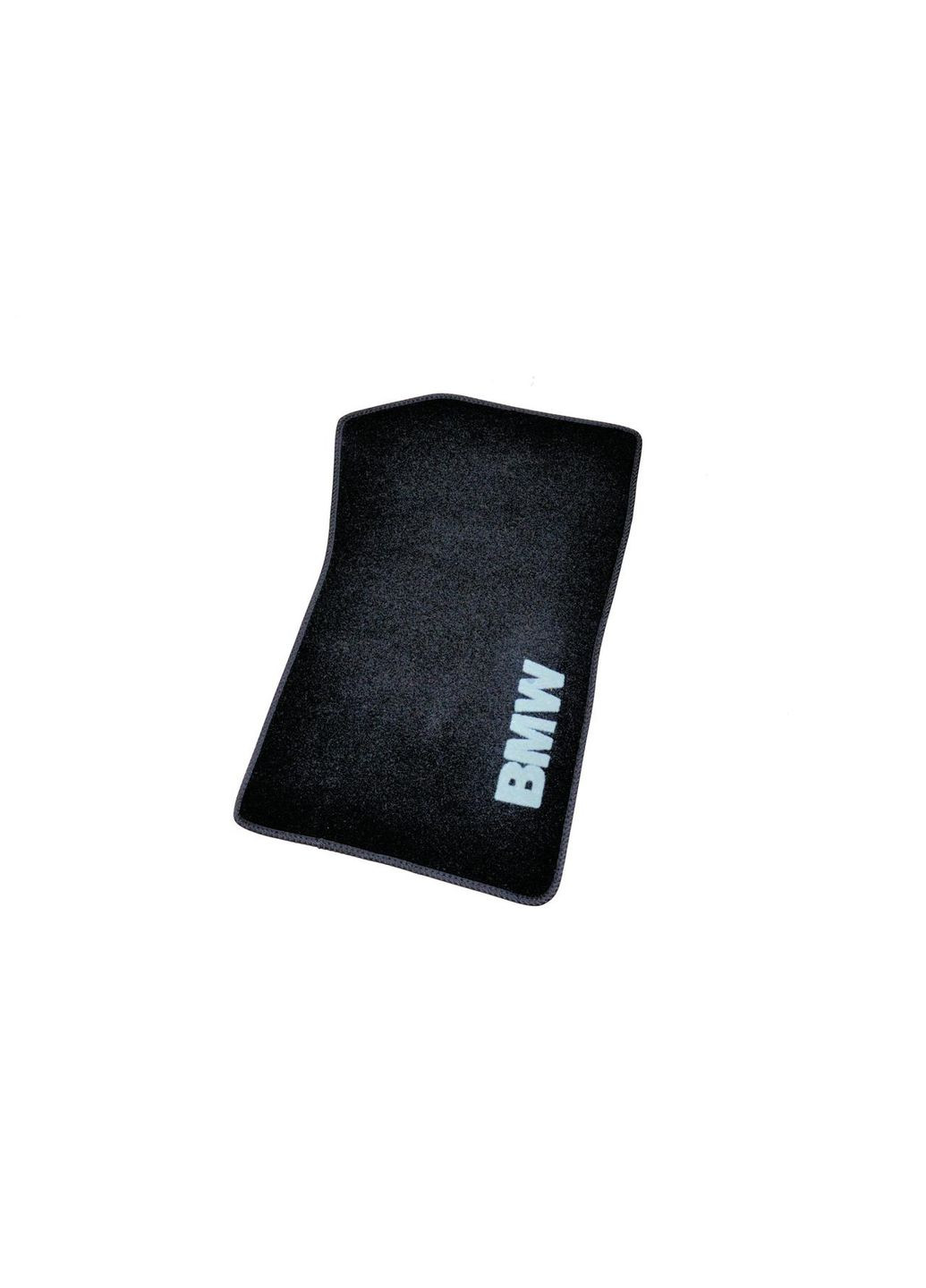 Ворсовые коврики в салон для БМВ/ BMW (Е83) (2003-2010) АКПП /Чёрные, кт 5шт Beltex X3 (362047594)