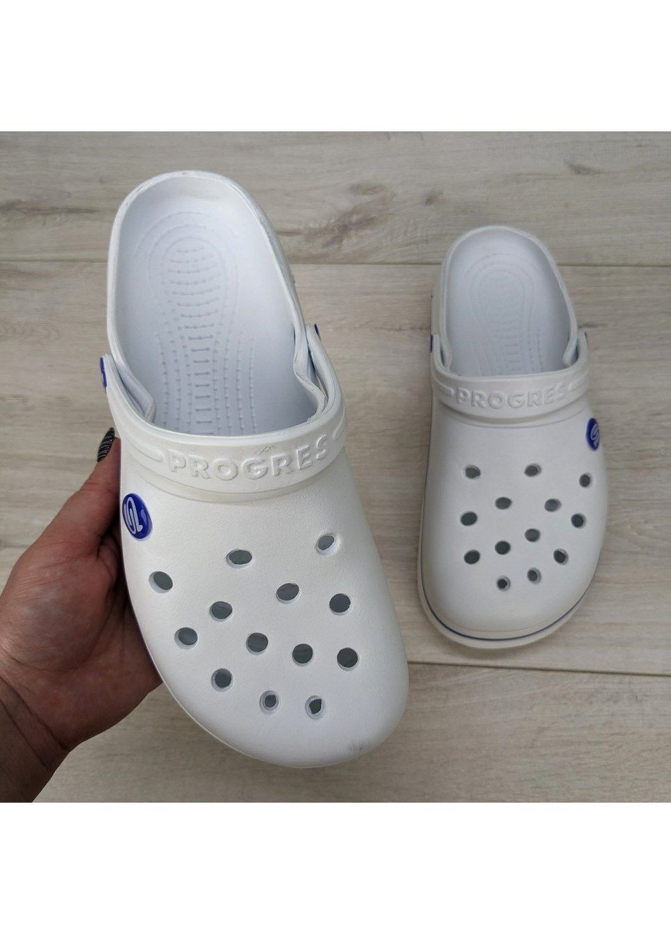 Крокси чоловічі піна Progress (294749800)