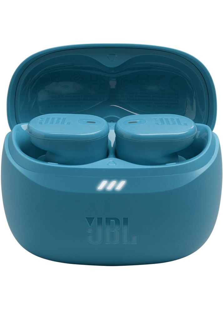 Гарнітура TUNE BUDS 2 Turquoise (JBLTBUDS2TQE) JBL (322908645)