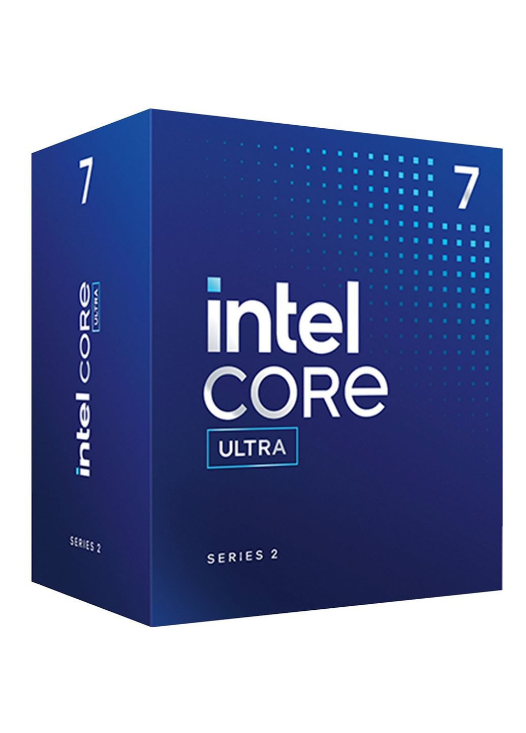 Процессор Core Ultra 7 265F 2.4GHz (30MB, Arrow Lake, 65W, S1851) Box (BX80768265F) Intel (360395200)