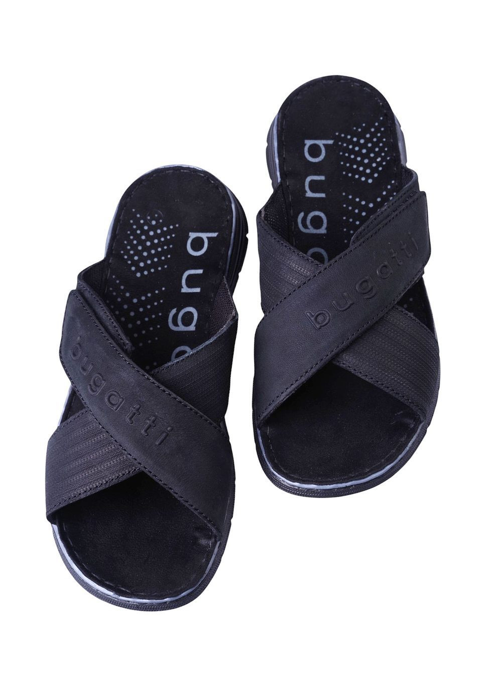 Шльопанці чоловічі Bugatti (367164650)