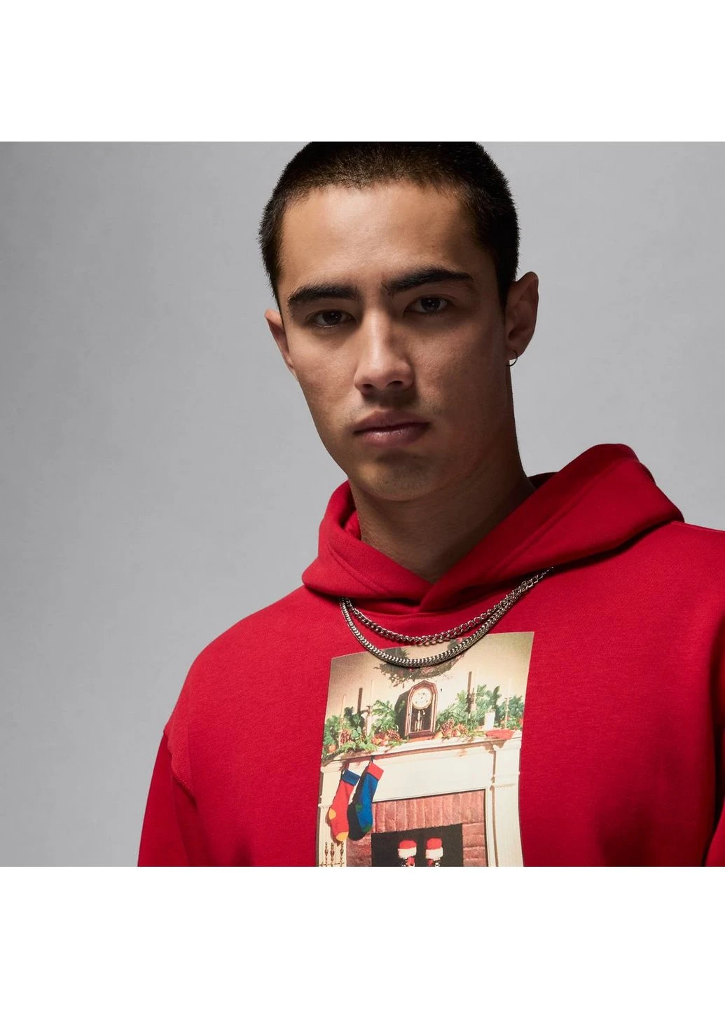 Худі Jm Chimney Flc Po Red HQ5654-687 Air Jordan (399387291)