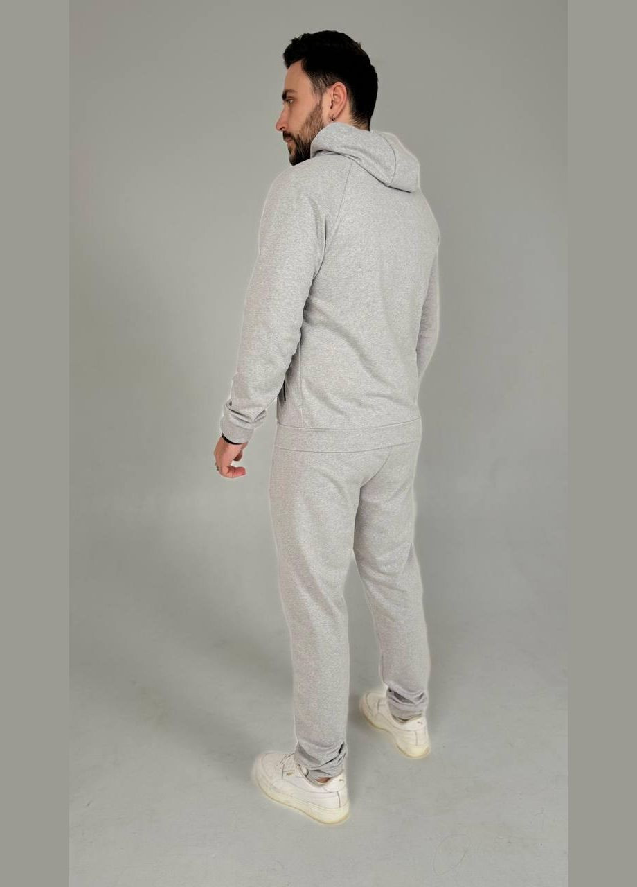 Спортивный костюм двунитка на змейке с капюшоном. Vakko (322264842)