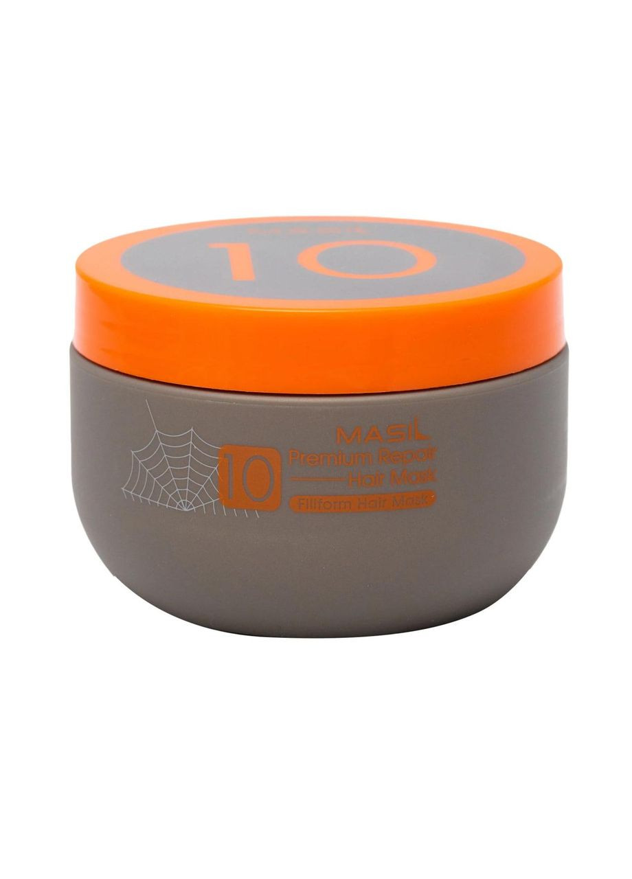 Маска для восстановления волос 10 Premium Repair Hair Mask, 300 мл MASIL (362099869)