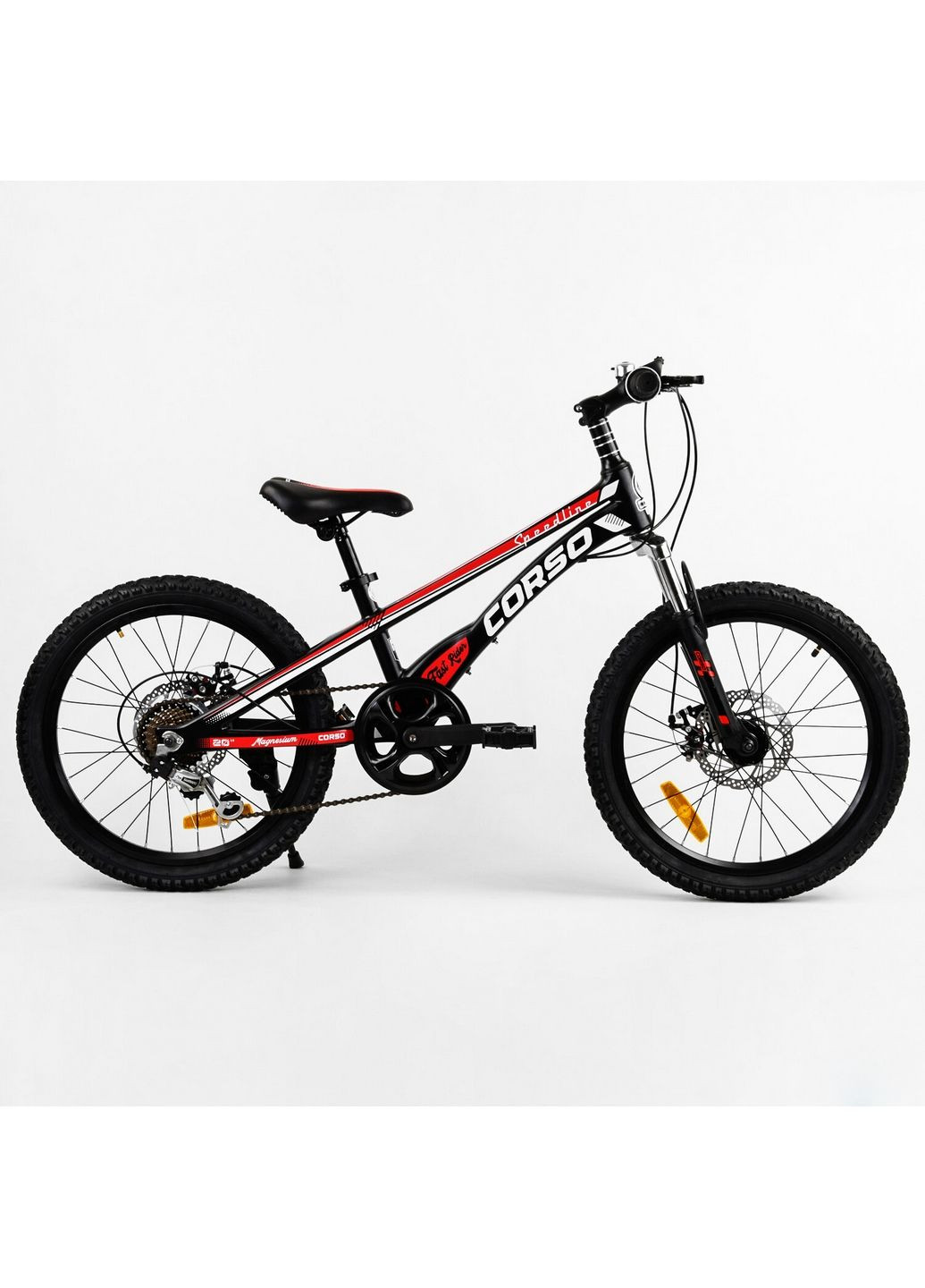 Детский спортивный велосипед 20 дюймов Corso (289460385)