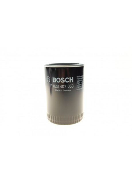 Фильтр масляный двигателя CITROEN JUMPER, FIAT DUCATO 02-09 (пр-во ) F026407053 Bosch (366107857)