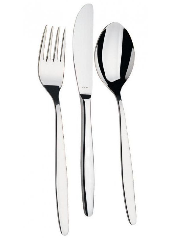 Набір ножів столових Spike 12шт Hisar (297366585)