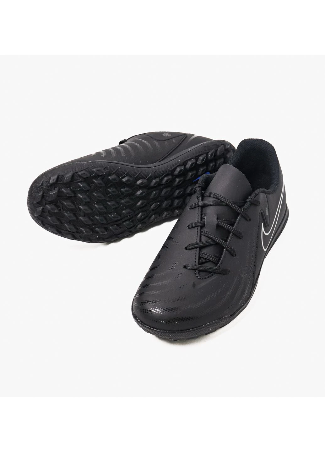 Сороконіжки Jr Phantom Gx Ii Club Tf Black FJ2604-001 Nike чорний