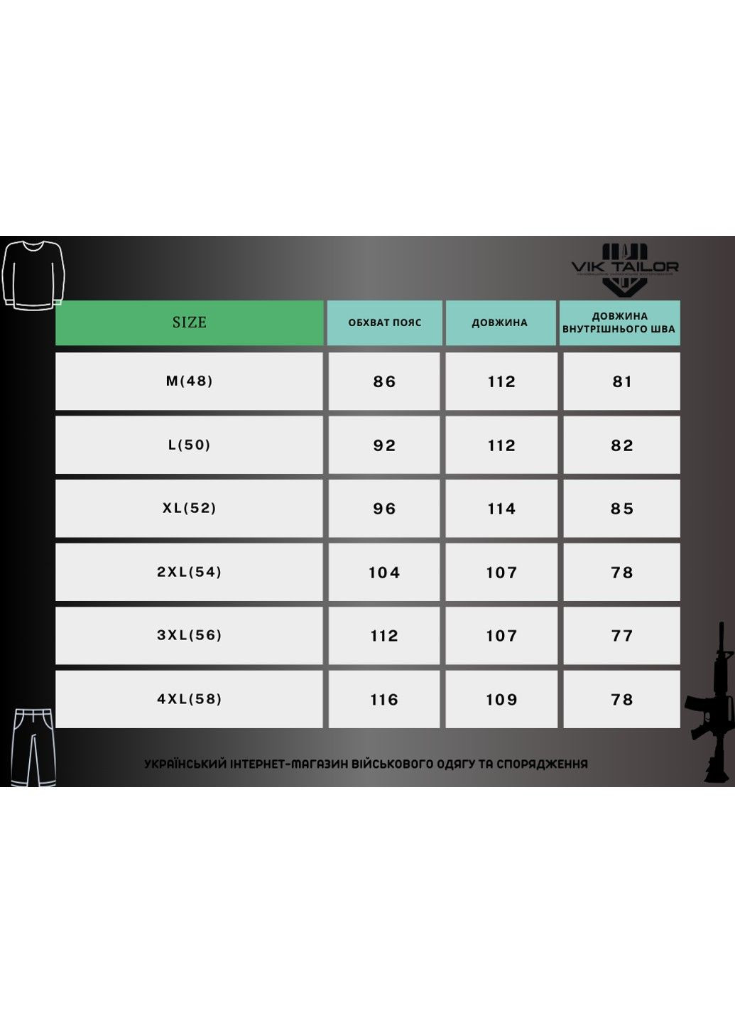 Оливковые спортивные, повседневный, кэжуал зимние брюки Vik-Tailor