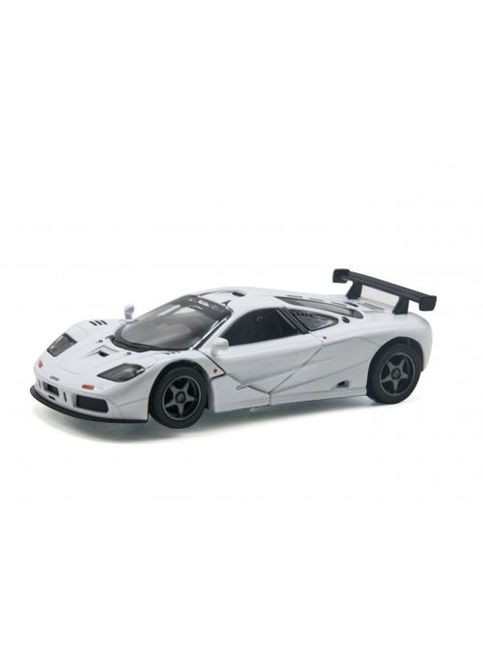 Машинка "1 995 McLaren F1 GTR" (белый) Kinsmart (361417069)