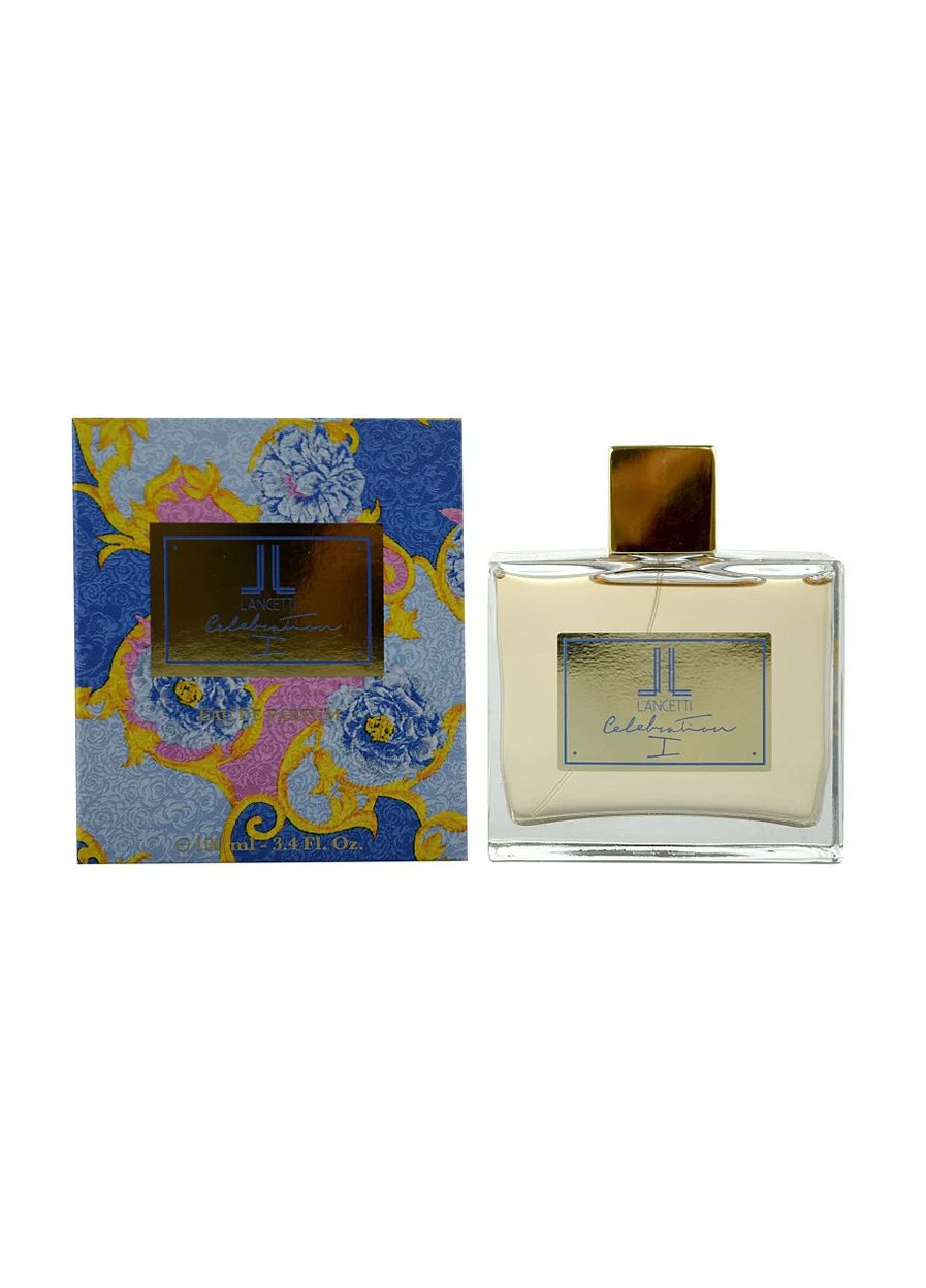 Жіноча Парфумована вода Celebration I 100 мл. Lancetti (331768480)