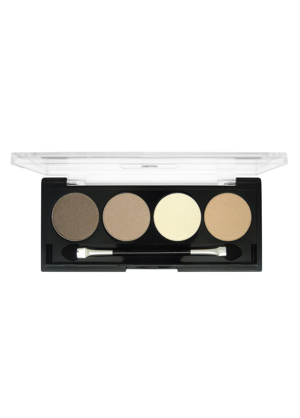 Тени для век THE NUDES EYESHADOW PALETTE 8,5 г ТЕСТЕР W7 (372014526)