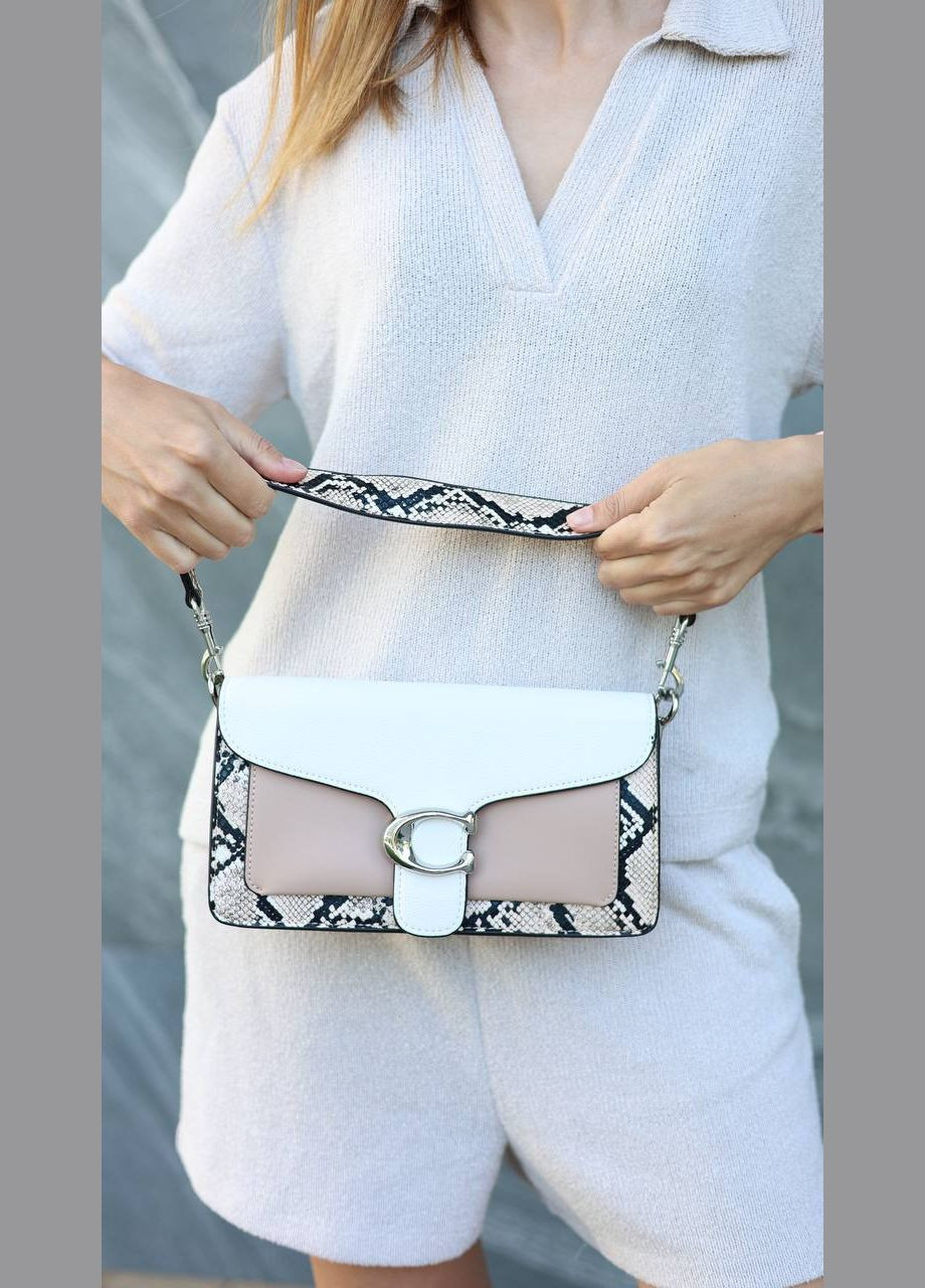 Сумка з лого Coach Vakko (321996304)