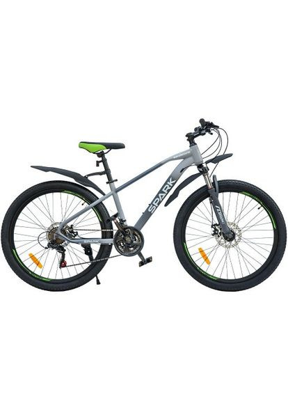 Велосипед SPARK SANDSTROM (колеса – 26", стальная рама – 15") Shimano (369782109)