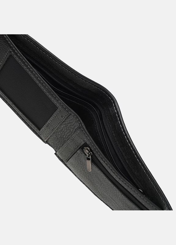 Мужское кожаное портмоне K1434-a-black Ricco Grande (323593381)