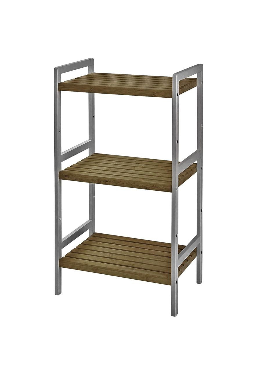 Стелаж кухонний з дерева Сенмар 3 маренго-мускат (СТА-30731907) No Brand (327849836)