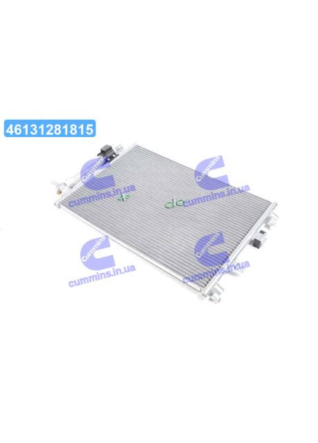 Конденсатор кондиционера FORD Focus/C-Max 11-(пр-во) 350210 NRF (368822184)