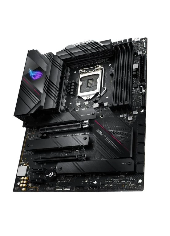 Материнська плата ROG Strix B560E Gaming WiFi Socket 1200 Asus (314747145)