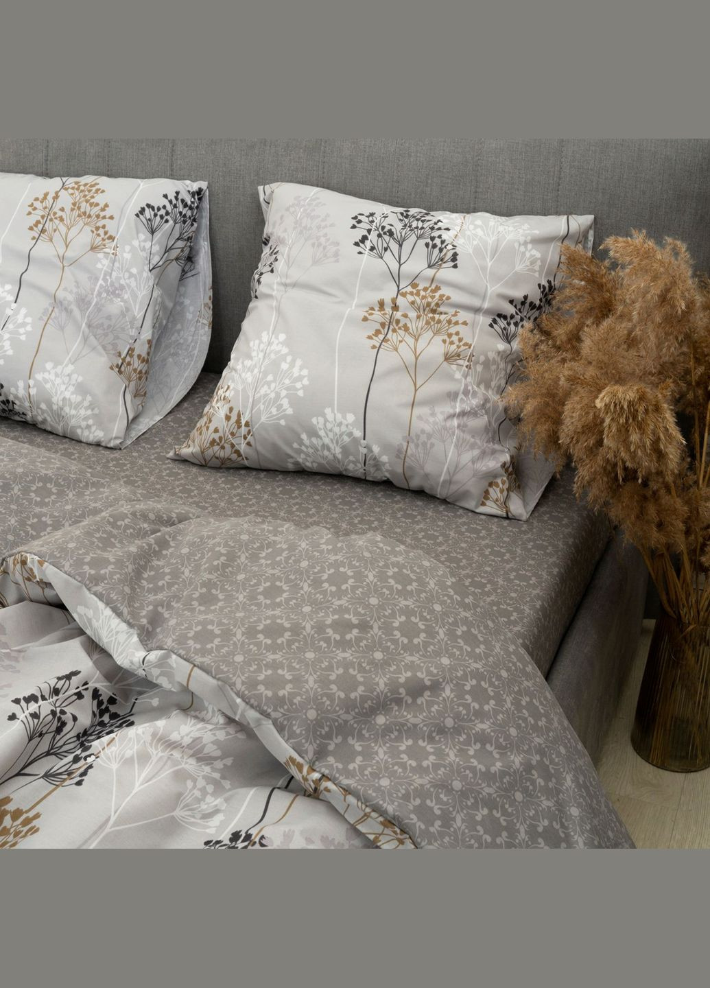 Комплект постільної білизни Isleep сімейний ранфорс Viluta 24265_sm_isleep (339041071)