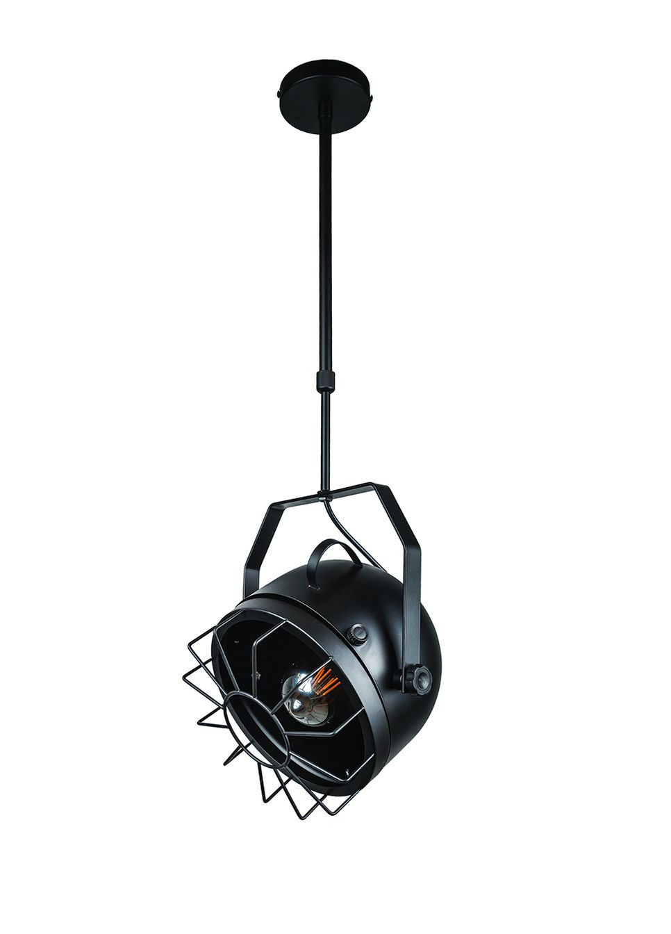 Подвесной светильник 7529746 C(210)+ трубка телескоп. (LVS2717) Levistella (370246224)