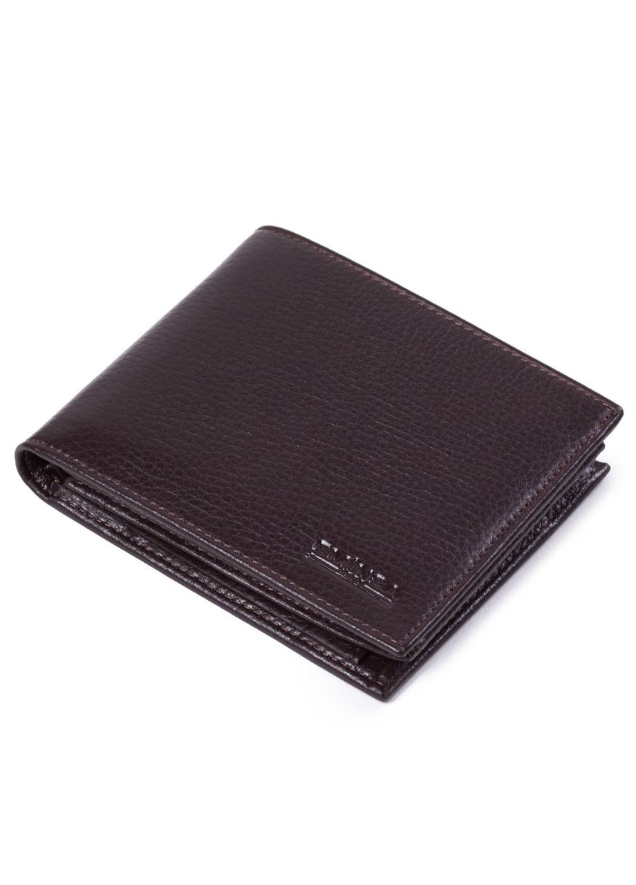 Чоловічий шкіряний гаманець 102917-3 коричневий Eminsa (261481691)