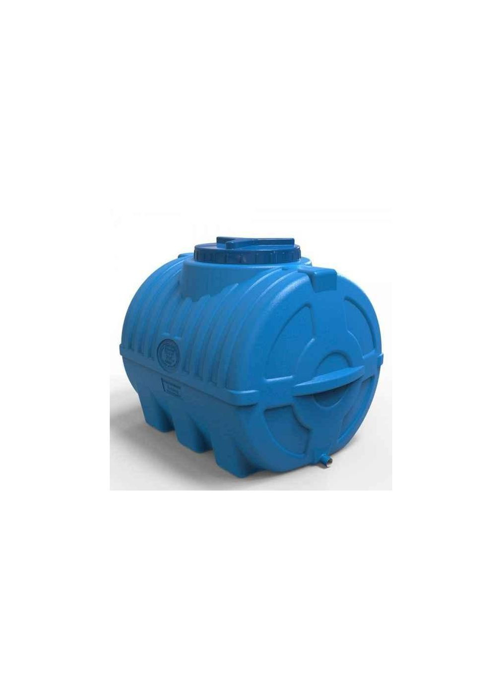 Емкость горизонтальная 200л. ТМ . Litolan (305061015)