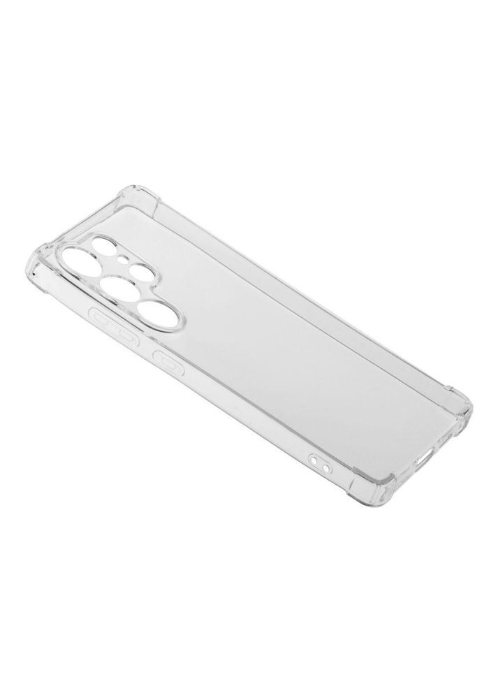 Чехол на Galaxy S25 Ultra 5G / для самсунг галакси С25 ультра прозрачный Samsung (338602912)