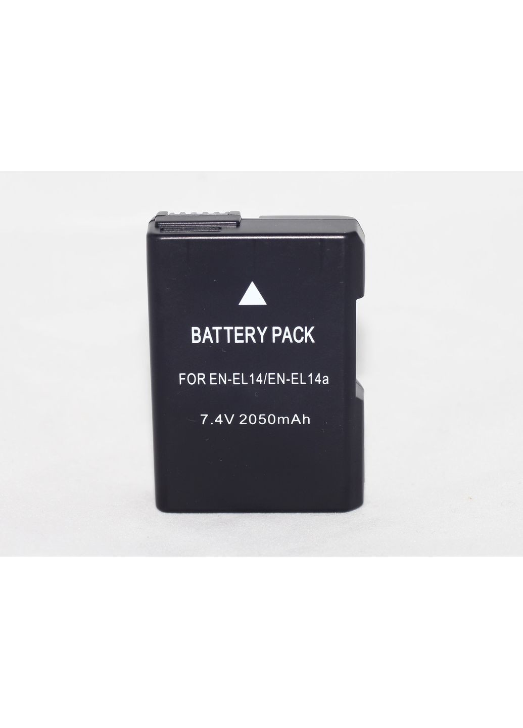 Аккумулятор для фотоаппаратов Coolpix P7000, 7100, 7700, D3100, D3200, D5100, D5200 - EN-EL14 - 2050 ma Nikon (369558405)