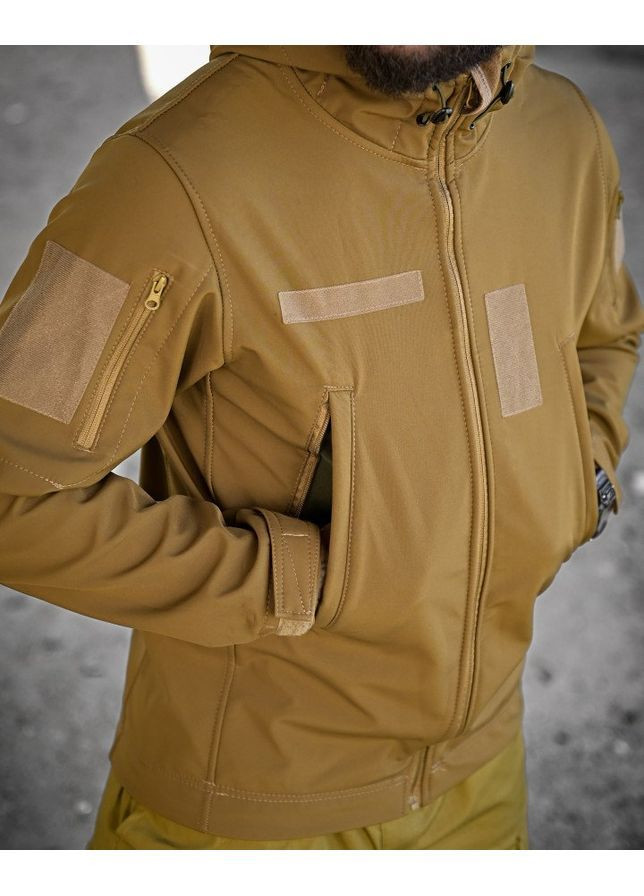 Тактична куртка No Brand (369734259)