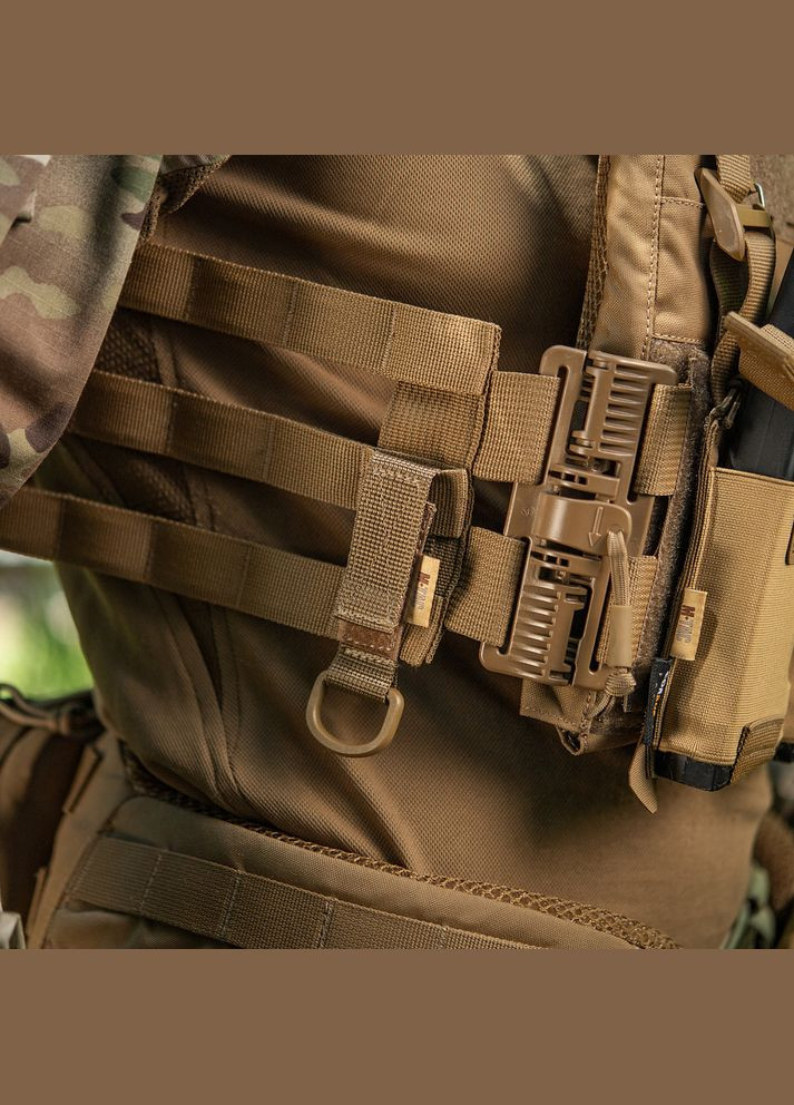 Кріплення з D-кільцем Coyote M-TAC (315148036)