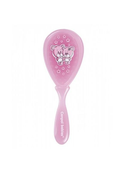 CANPOL Щiтка для волосся тверда 2/419 Польща Canpol Babies (299789598)