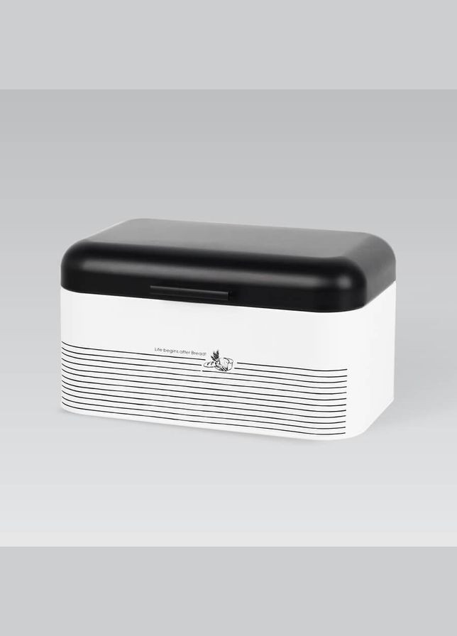 Хлібниця металева з кришкою (MR-1772-S) Maestro (334008823)