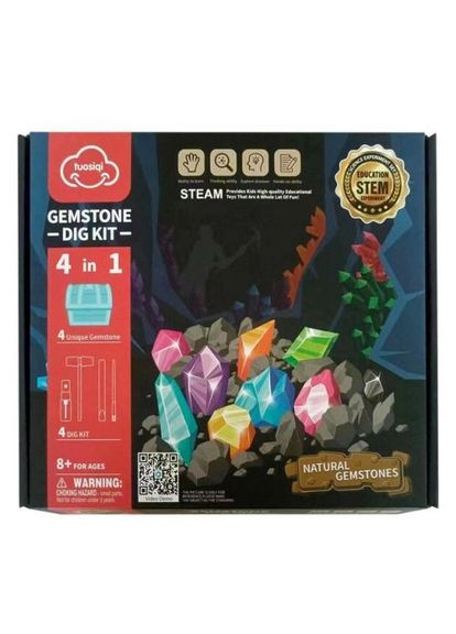 Набор игровой "Раскопки: Поиск сокровищ" MIC (361416699)