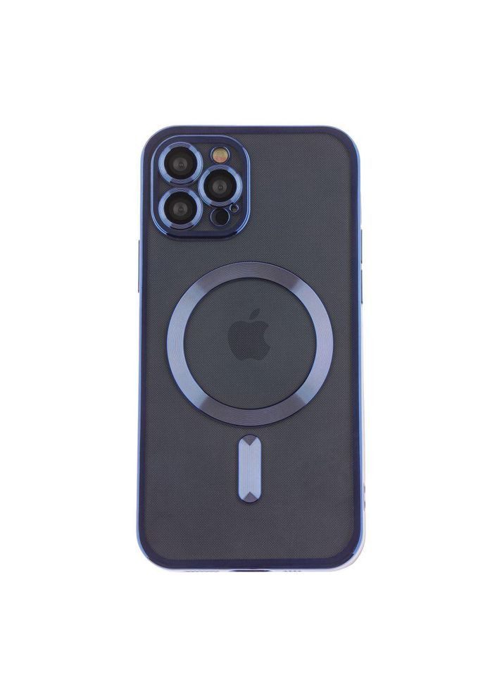 Чохол на Apple iPhone 12 Pro Max / для айфон 12 про макс з функцією MagSafe Epik (338614147)