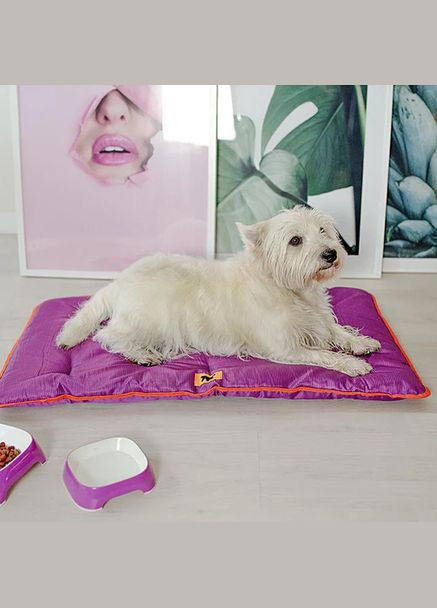 Мягкое место серое JOLLY 65 GREY, TECH-текстиль Ferplast (335587113)