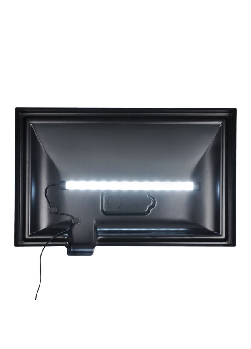 Крышка аквариумная AquaLighter Lid 50, прямоугольная, 50х30см, LED 1515 люм, ду Collar (368720251)
