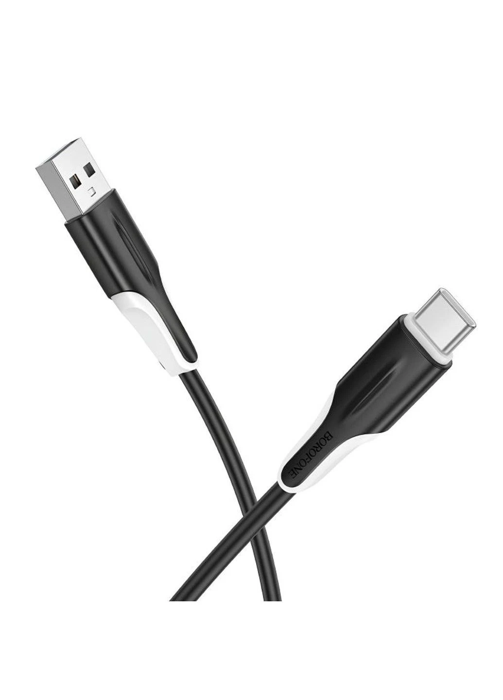 Дата кабель BX119 New USB to Type-C 3A (1m) Borofone (351504307)