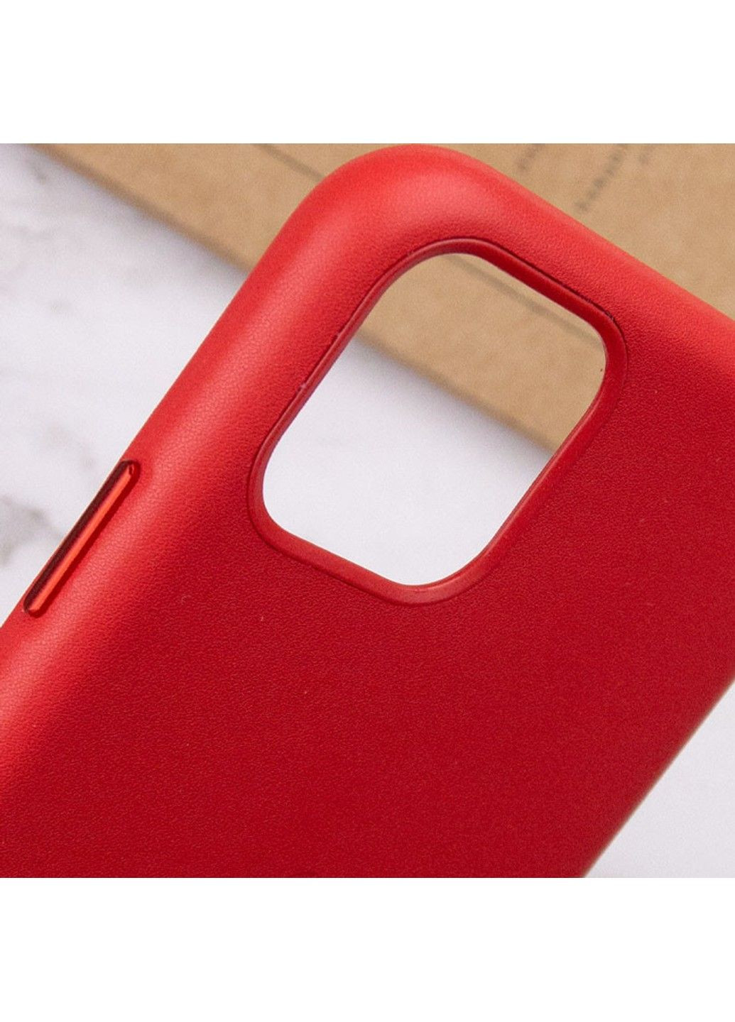 Шкіряний чохол Leather Case (AA Plus) для Apple iPhone 11 (6.1") Epik (292732805)