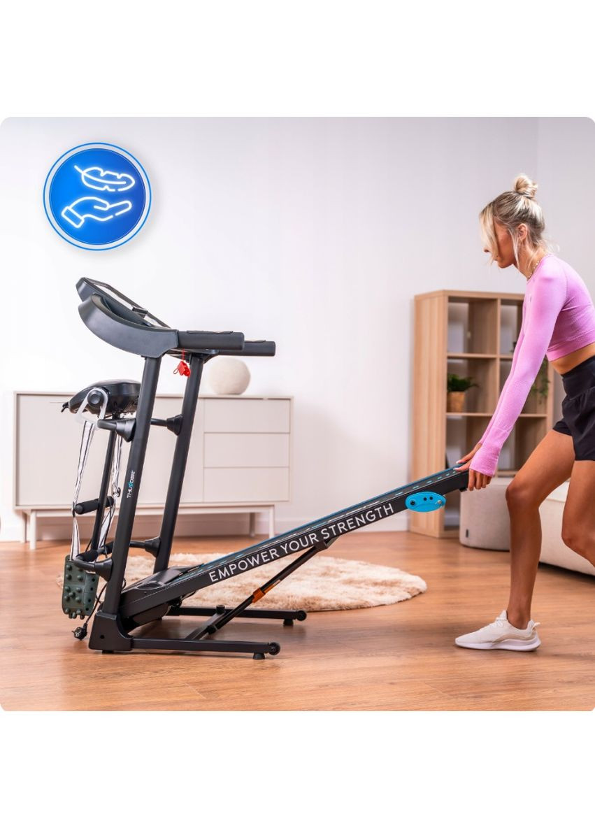 Бігова доріжка електрична G8000-D Thunder (362355988)